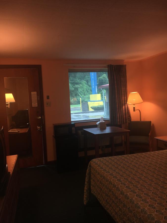 Royal Inn Portsmouth Bagian luar foto